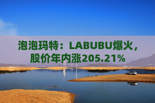 泡泡玛特：LABUBU爆火，股价年内涨205.21%