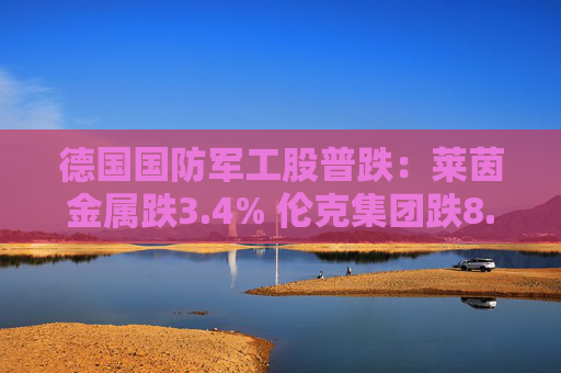 德国国防军工股普跌：莱茵金属跌3.4% 伦克集团跌8.3%  第1张