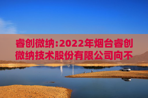 睿创微纳:2022年烟台睿创微纳技术股份有限公司向不特定对象发行可转换公司债券定期跟踪评级报告