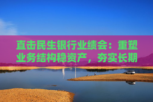 直击民生银行业绩会:重塑业务结构稳资产,夯实长期稳健发展基石 第1张 直击民生银行业绩会:重塑业务结构稳资产,夯实长期稳健发展基石 第1张