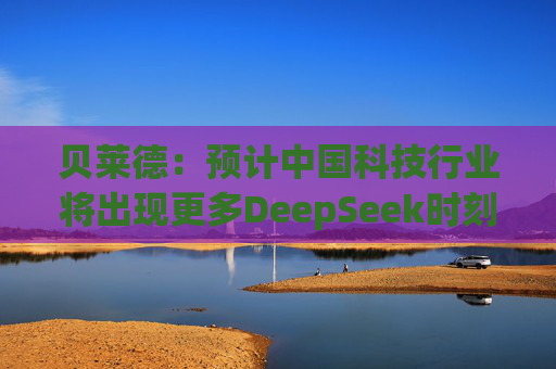 贝莱德：预计中国科技行业将出现更多DeepSeek时刻  第1张