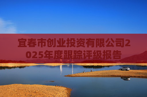 宜春市创业投资有限公司2025年度跟踪评级报告