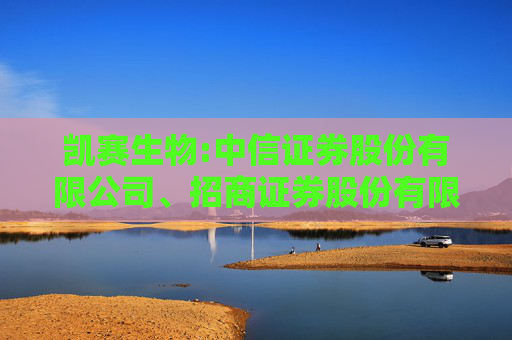 凯赛生物:中信证券股份有限公司、招商证券股份有限公司关于上海凯赛生物技术股份有限公司向特定对象发行A股股票之上市保荐书  第1张