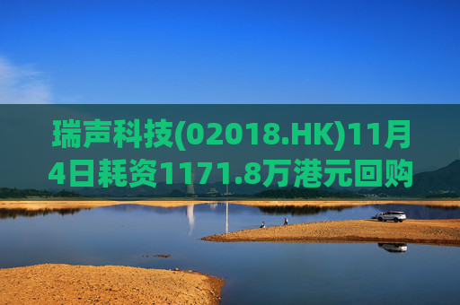 瑞声科技(02018.HK)11月4日耗资1171.8万港元回购30万股