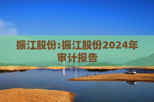 振江股份:振江股份2024年审计报告