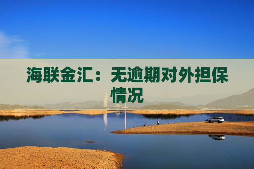 海联金汇：无逾期对外担保情况