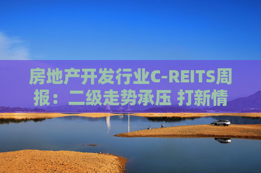房地产开发行业C-REITS周报：二级走势承压 打新情绪趋冷