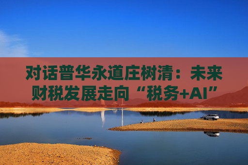 对话普华永道庄树清:未来财税发展走向“税务+AI”,AI应用底线依然是“数据可控”