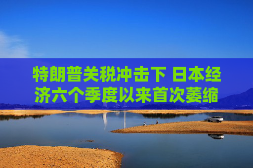 特朗普关税冲击下 日本经济六个季度以来首次萎缩  第1张