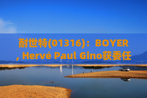 耐世特(01316)：BOYER, Hervé Paul Gino获委任为执行董事