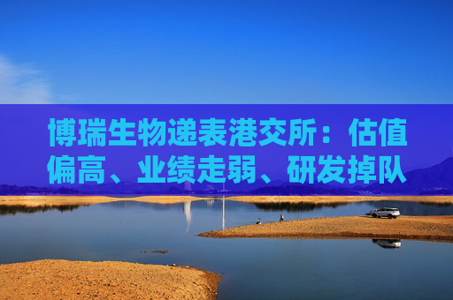博瑞生物递表港交所：估值偏高、业绩走弱、研发掉队、内控问题频发 资本市场是否买单？