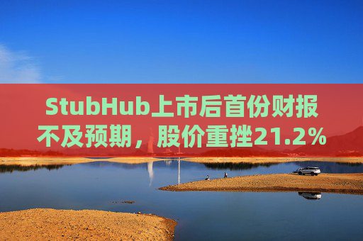 StubHub上市后首份财报不及预期，股价重挫21.2%  第1张
