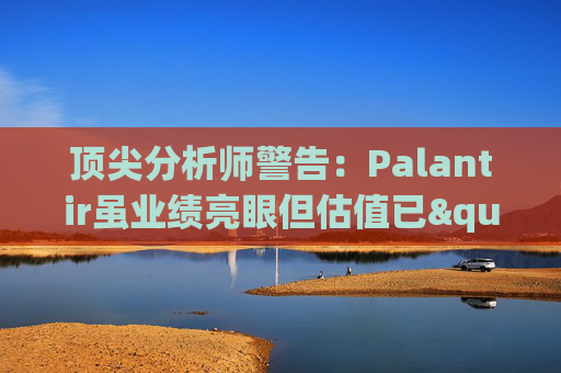 顶尖分析师警告:Palantir虽业绩亮眼但估值已"趋于完美"