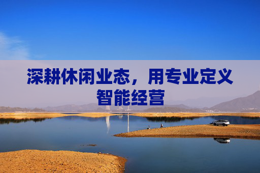 深耕休闲业态，用专业定义智能经营