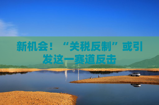 新机会！“关税反制”或引发这一赛道反击