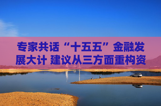 专家共话“十五五”金融发展大计 建议从三方面重构资本市场生态链