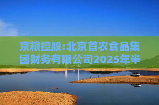 京粮控股:北京首农食品集团财务有限公司2025年半年度风险持续评估报告