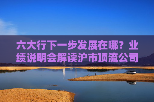 六大行下一步发展在哪?业绩说明会解读沪市顶流公司背后的“硬核”操作 第1张 六大行下一步发展在哪?业绩说明会解读沪市顶流公司背后的“硬核”操作 第1张