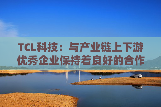 TCL科技：与产业链上下游优秀企业保持着良好的合作关系