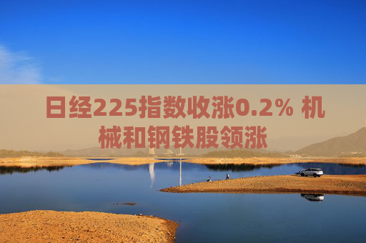 日经225指数收涨0.2% 机械和钢铁股领涨  第1张