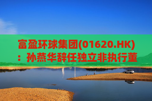 富盈环球集团(01620.HK)：孙燕华辞任独立非执行董事