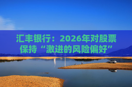汇丰银行：2026年对股票保持“激进的风险偏好”  第1张