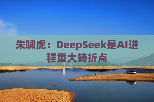 朱啸虎:DeepSeek是AI进程重大转折点 第1张 朱啸虎:DeepSeek是AI进程重大转折点 第1张