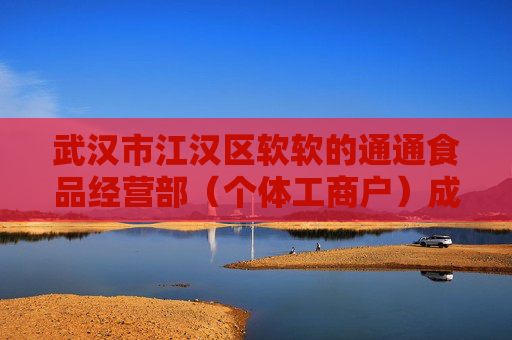 武汉市江汉区软软的通通食品经营部（个体工商户）成立 注册资本3万人民币