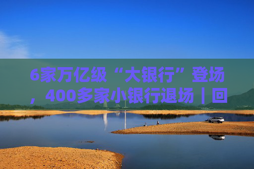 6家万亿级“大银行”登场,400多家小银行退场|回望2025 第1张 6家万亿级“大银行”登场,400多家小银行退场|回望2025 第1张