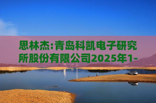 思林杰:青岛科凯电子研究所股份有限公司2025年1-9月审阅报告  第1张