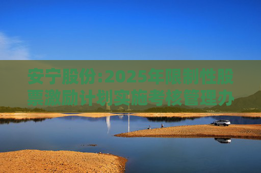 安宁股份:2025年限制性股票激励计划实施考核管理办法