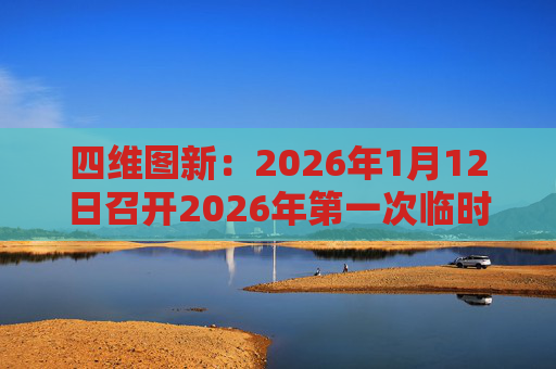 四维图新：2026年1月12日召开2026年第一次临时股东会