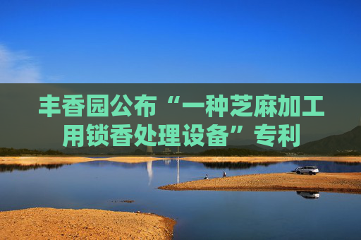 丰香园公布“一种芝麻加工用锁香处理设备”专利