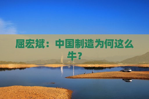 屈宏斌：中国制造为何这么牛？