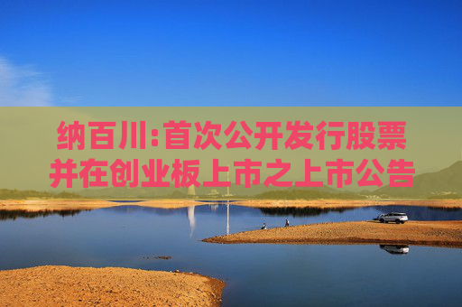 纳百川:首次公开发行股票并在创业板上市之上市公告书