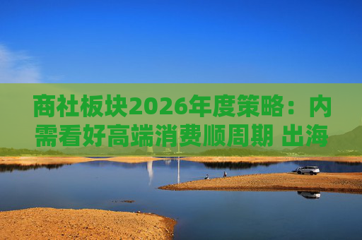 商社板块2026年度策略：内需看好高端消费顺周期 出海关注龙头Α