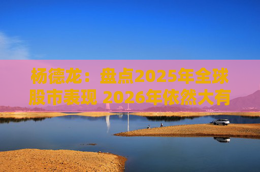 杨德龙：盘点2025年全球股市表现 2026年依然大有可为