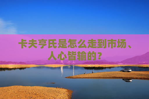 卡夫亨氏是怎么走到市场、人心皆输的？