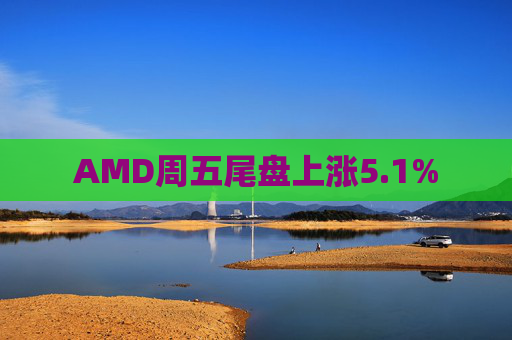 AMD周五尾盘上涨5.1%  第1张
