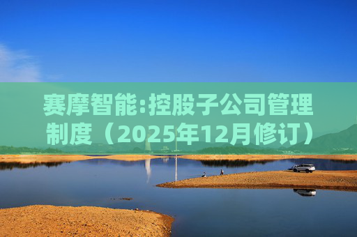赛摩智能:控股子公司管理制度（2025年12月修订）