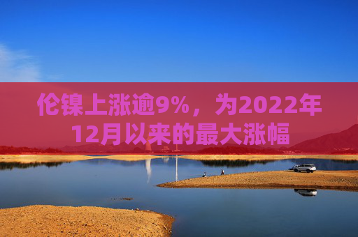 伦镍上涨逾9%，为2022年12月以来的最大涨幅