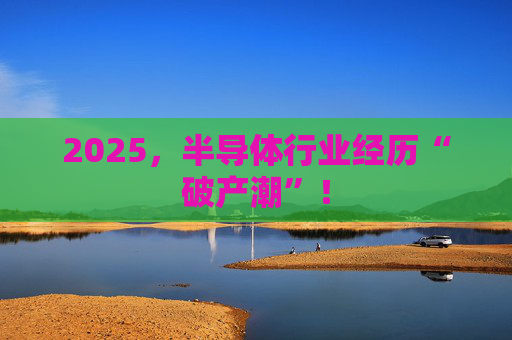 2025，半导体行业经历“破产潮”！