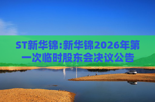 ST新华锦:新华锦2026年第一次临时股东会决议公告  第1张