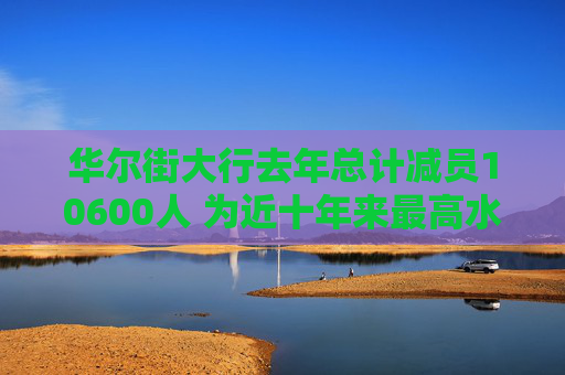 华尔街大行去年总计减员10600人 为近十年来最高水平