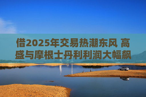 借2025年交易热潮东风 高盛与摩根士丹利利润大幅飙升