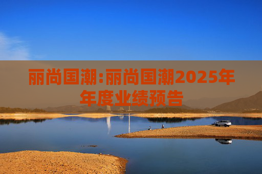 丽尚国潮:丽尚国潮2025年年度业绩预告  第1张