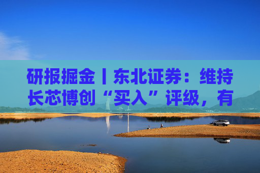 研报掘金丨东北证券：维持长芯博创“买入”评级，有源产品打开想象空间