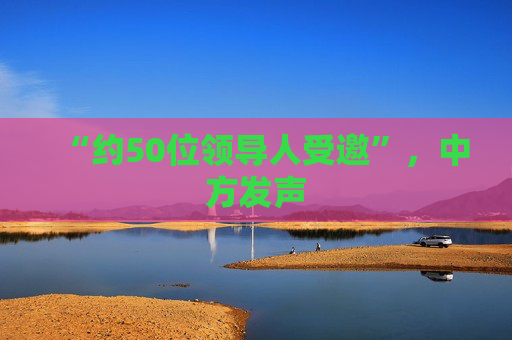 “约50位领导人受邀”,中方发声