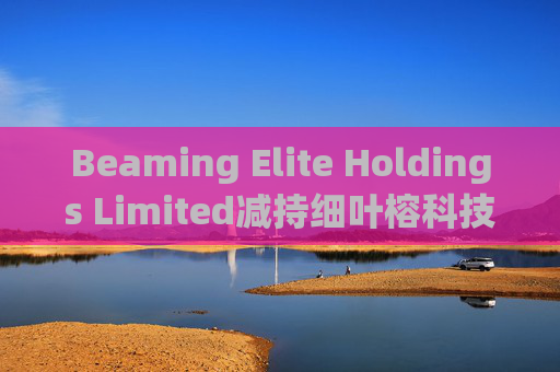 Beaming Elite Holdings Limited减持细叶榕科技(08107)254.5万股 每股作价0.1776港元