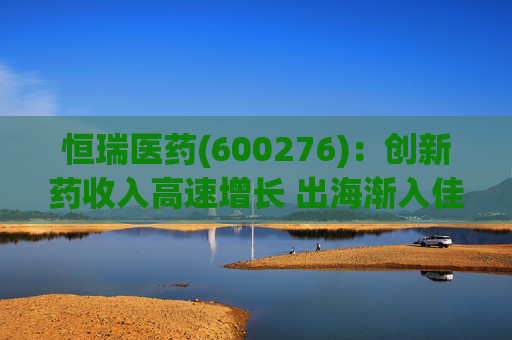 恒瑞医药(600276):创新药收入高速增长 出海渐入佳境